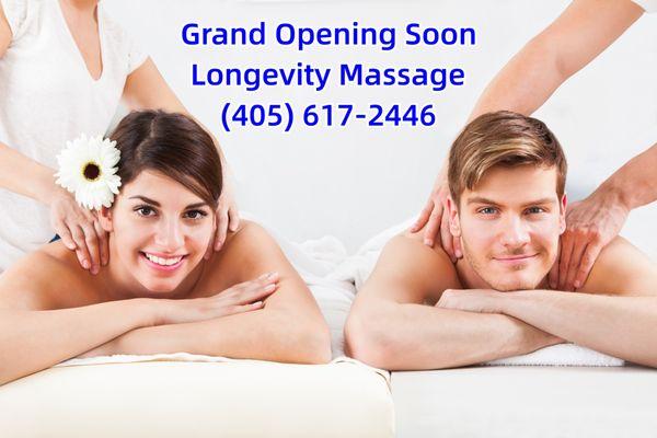 Longevity Massage