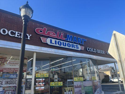 Deli Mart