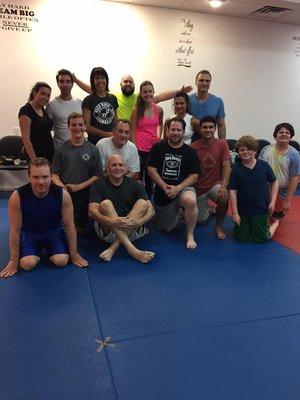 Krav Maga/ Self Defense class for adults!