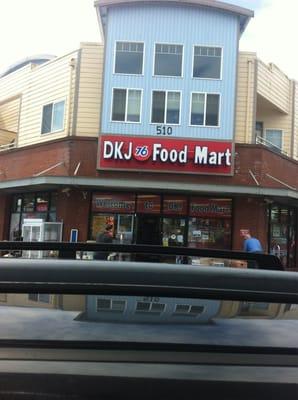 Dkj Foodmart