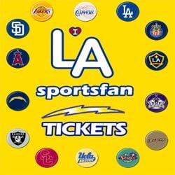 We Luv LA! Get your tickets for any event at LAsportsfan.com