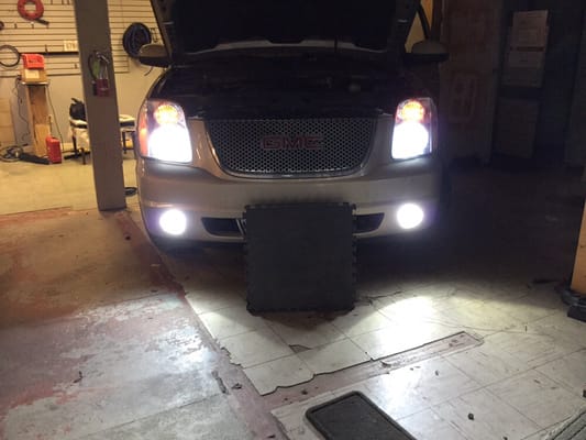 HID / LED Lighting