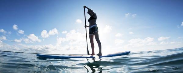 Stand up paddle boards!!!