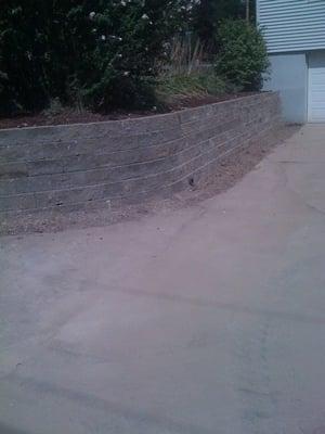 Retaining Walls