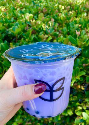 Taro Milktea