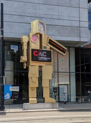 Metrobot, Cincinnati