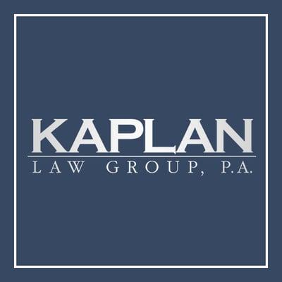 Business logo for Kaplan Law Group, P.A.