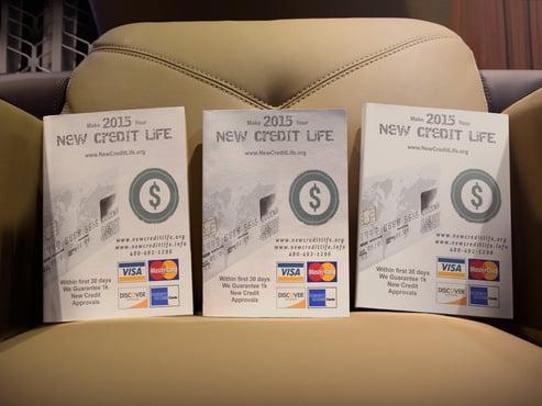 New Credit Life