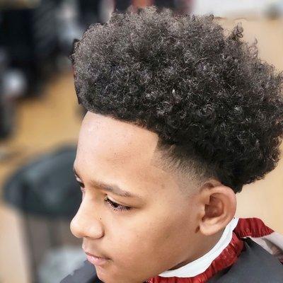 Tapered Fro