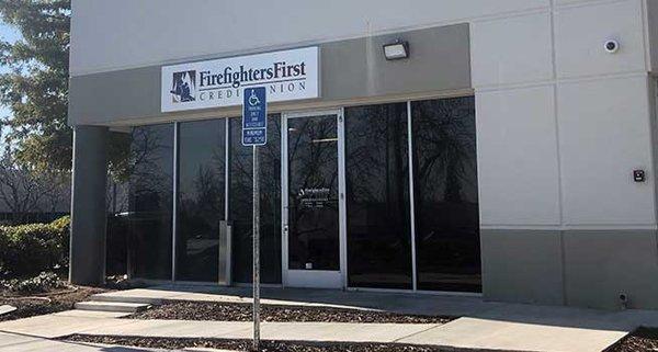 Firefighters First Credit Union in Roseville, Ca