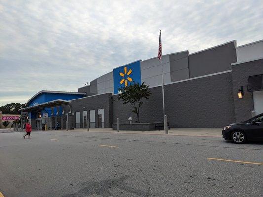 Walmart Supercenter, Cornelia