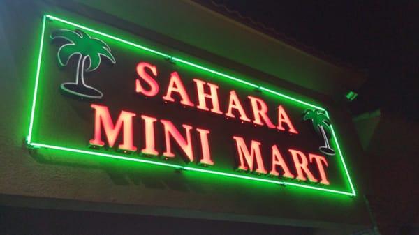 Sahara Mini Mart