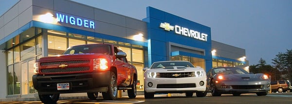 Wigder Chevrolet