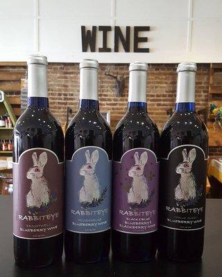 Rabbiteye Wine