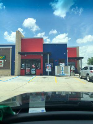 Fuel Mart