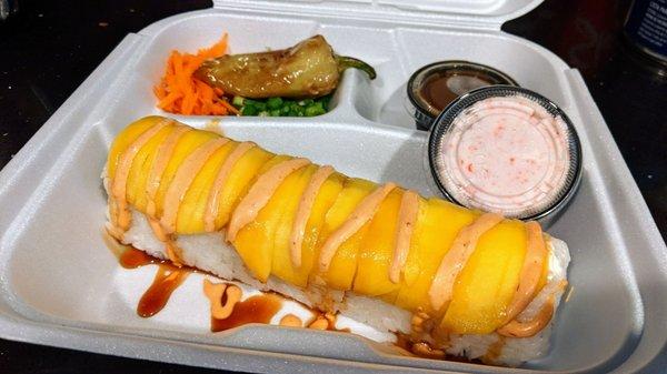 Mango roll