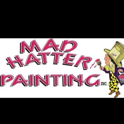 Mad Hatter Painting