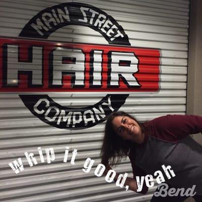 Main Street Hair Company