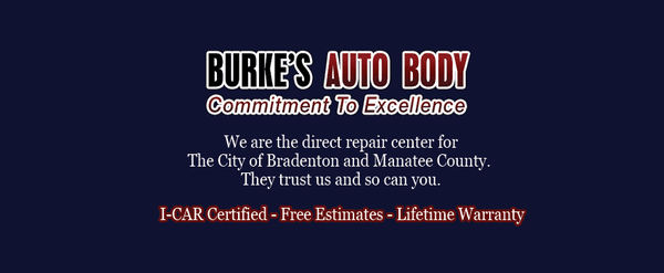 Contact Us Today! http://burkesautobody.com/?page_id=186