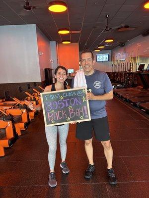 Orangetheory Fitness Boston - Back Bay