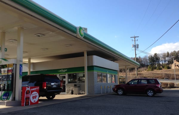 BP/Cockerham Food Mart