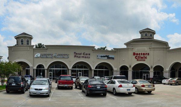 Doctors Clinic Houston - North Freeway Clinic