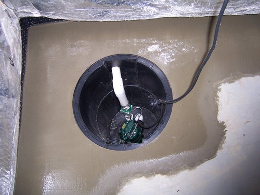 Powerful sump pumps when you need them the most.