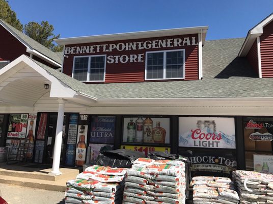 Bennett Point General Store