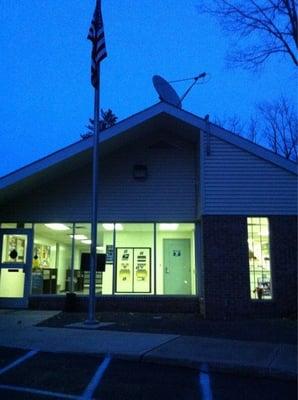 US Post Office