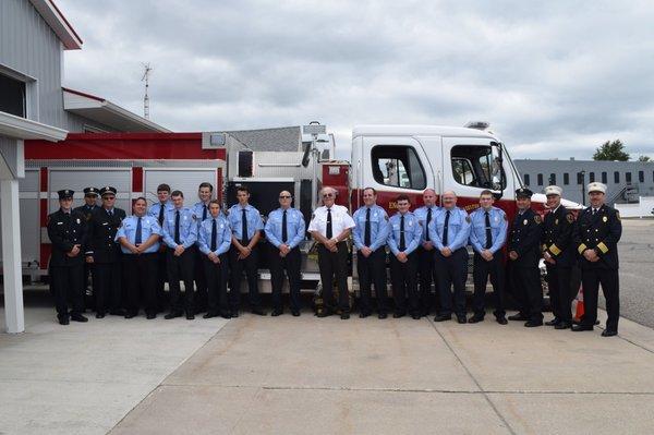 Hazelton Township Fire Department