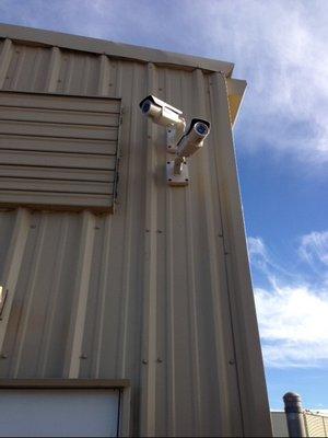 Commercial Security Camera Systems