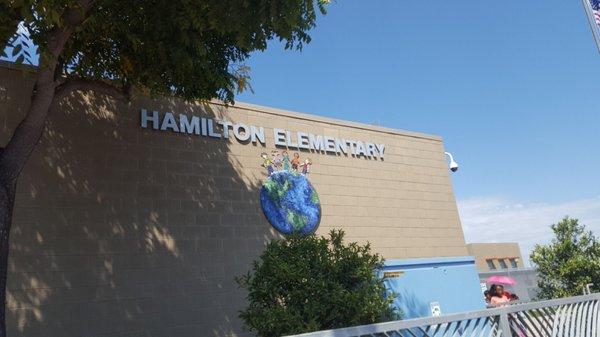 Hamilton Elementary School