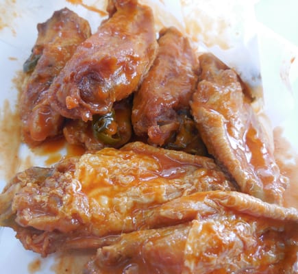 Hot Wings