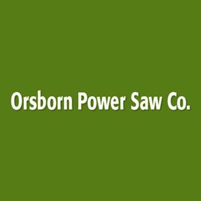 Orsborn Power Saw