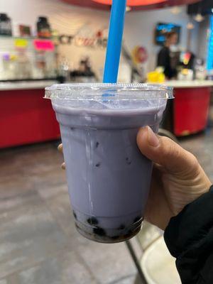 Taro Bubble Tea