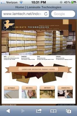 Laminate Technologies