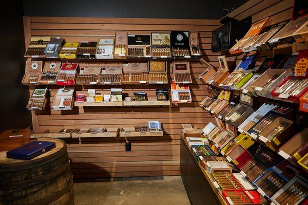 Cigar Room