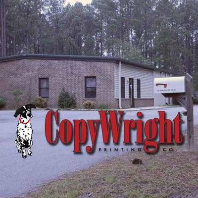 Copy Wright Printing