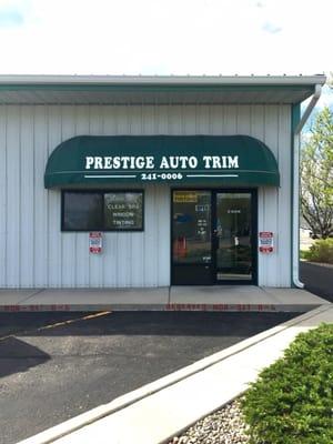 Prestige Auto Trim