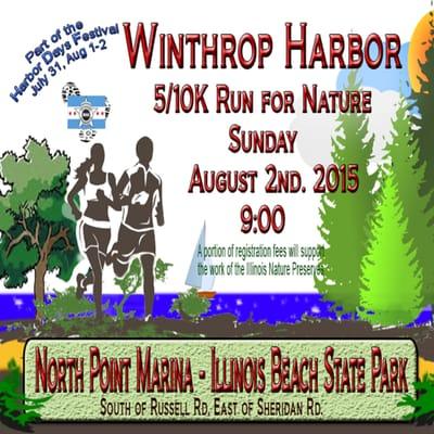 Harbor Days - Run For Nature