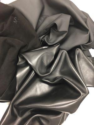 We carry over a dozen of different finish plain Napa sheepskin and Lambskin. Prices are as low as $2 / Sf