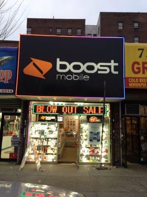 Boostmobile