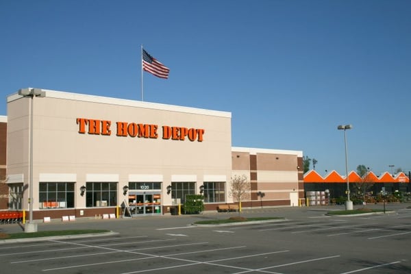 The Home Depot in Knightdale