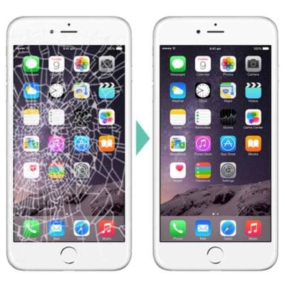 Now repairing all iPhone 6 and 6 Plus screens and more. Please call us at (713) 510-8590