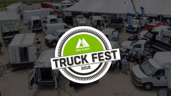 Truck Fest! Thursday, Sept 27th 4-8PM