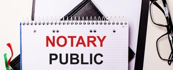 NMD Notary Service