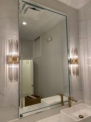 Bathroom Remodeling done by duke luxury designs