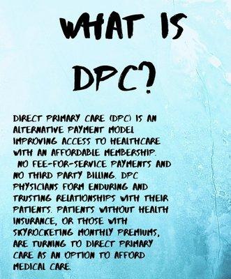 What is DPC?