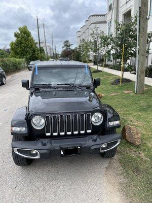 2019 Jeep windshield replacement
FREE MOBILE SERVICE