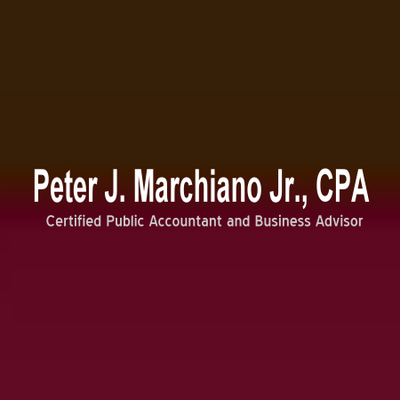 Peter J Marchiano Jr, CPA